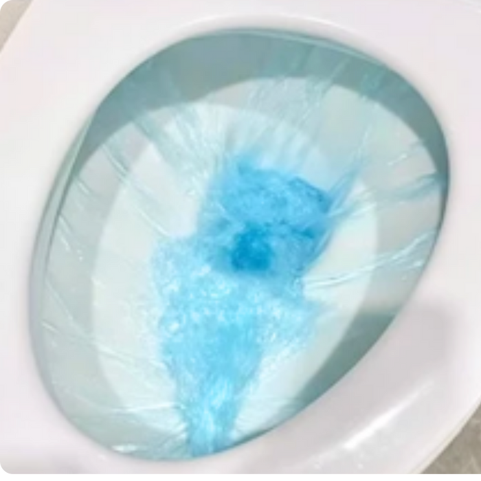 After Flush Care